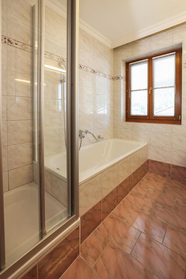 Living Central Grossarl Luaran gambar