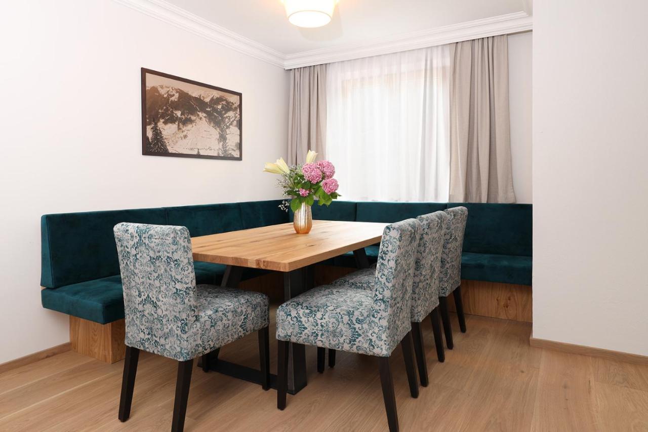 Living Central Grossarl Luaran gambar