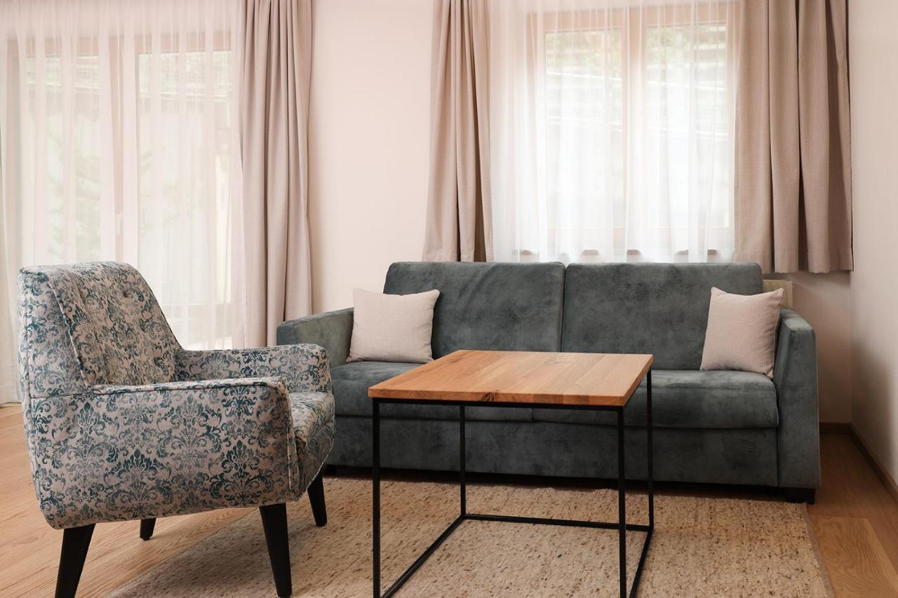 Living Central Grossarl Luaran gambar