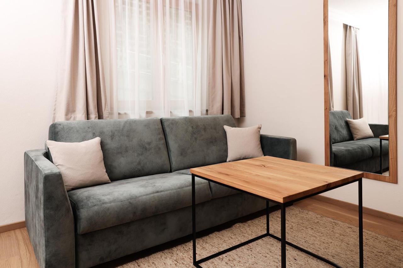 Living Central Grossarl Luaran gambar